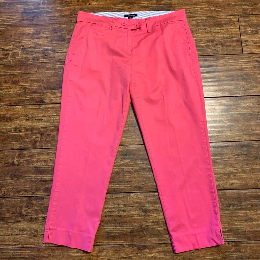 Tommy Hilfiger Cropped Pants